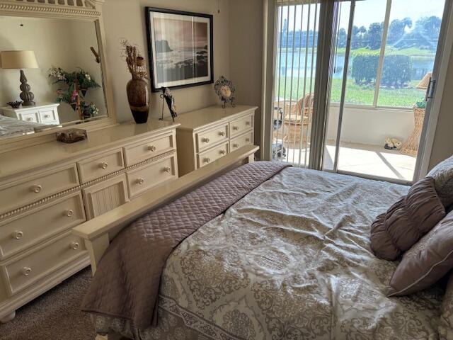 1015 Cornwall East, Unit 1015 Boca Raton, FL 33434 - Photo 15 of 20 Primary Bedroom