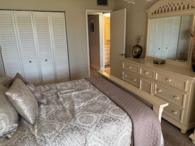 1015 Cornwall East, Unit 1015 Boca Raton, FL 33434 - Photo 16 of 20 Primary Bedroom
