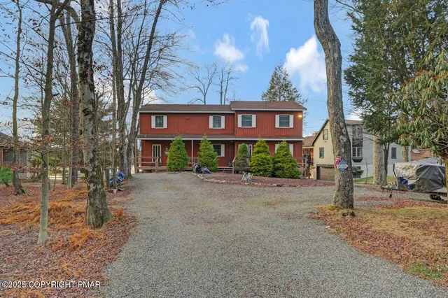$1,100,000 | 86 Longfellow Circle, Albrightsville, PA 18210