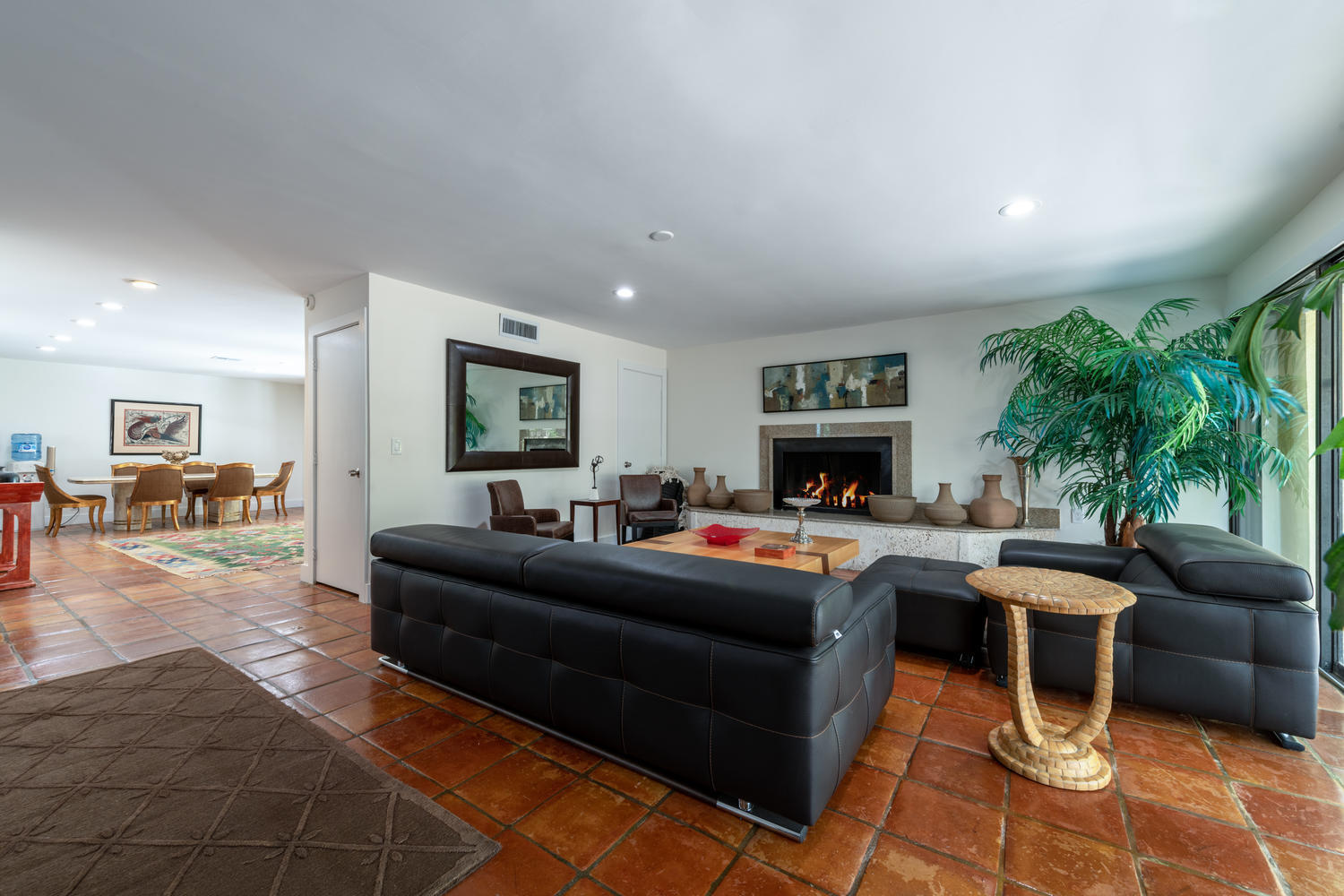 Family Room/ Living Room/ Dining