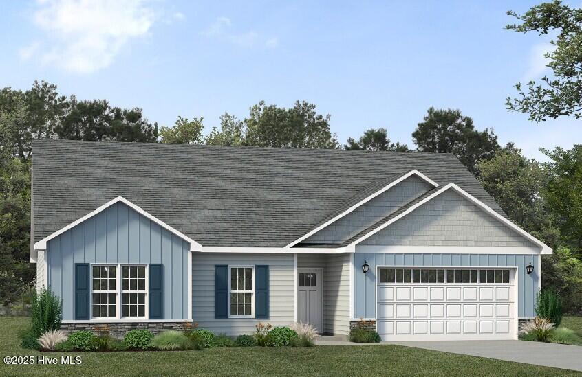 Rendered Image of similar construction