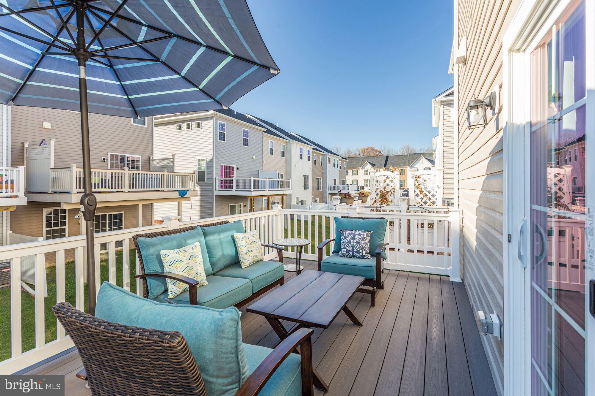 914 Sandy Run Road Baltimore, MD 21220 - Photo 27 of 34 Deck