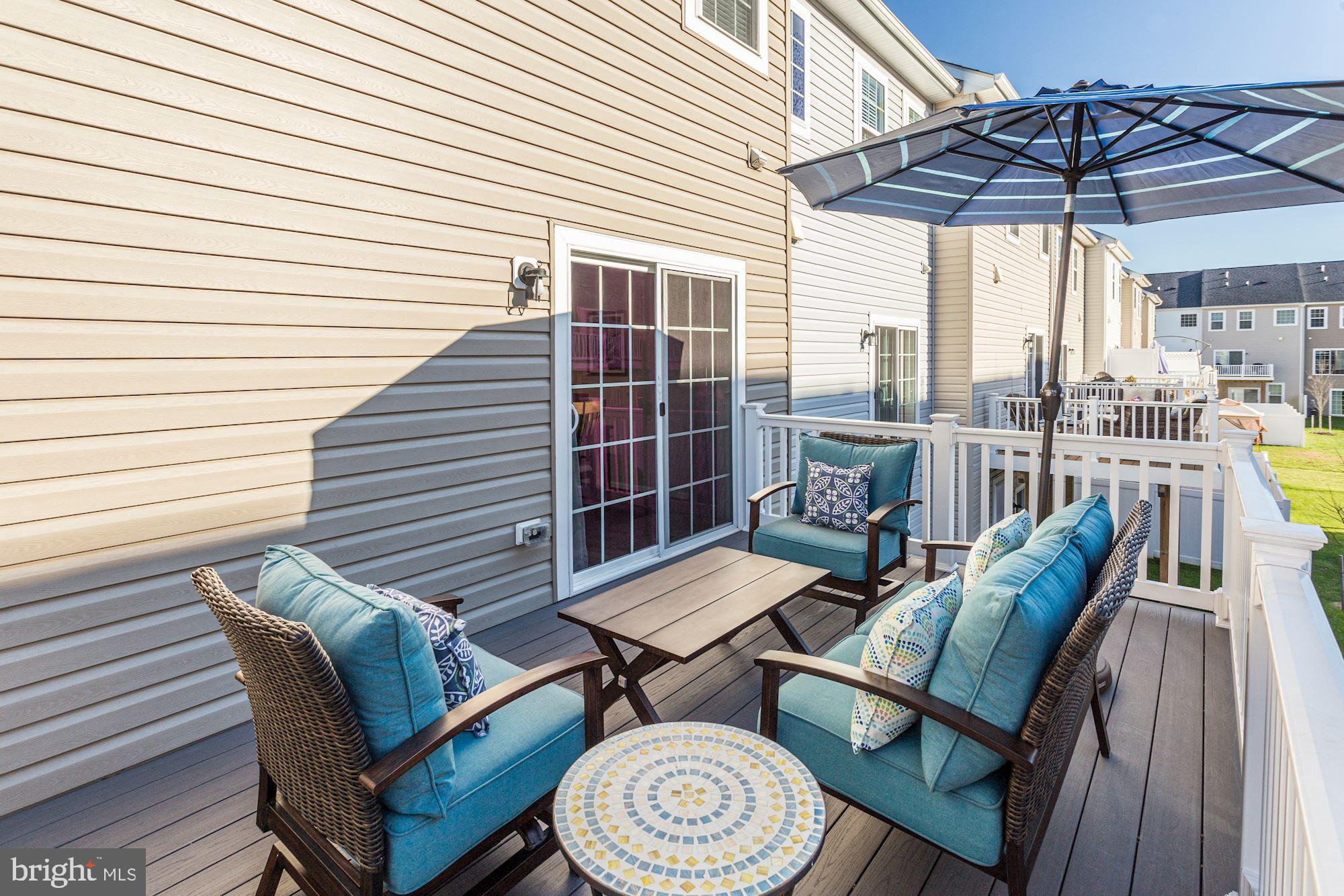 914 Sandy Run Road Baltimore, MD 21220 - Photo 28 of 34 Deck