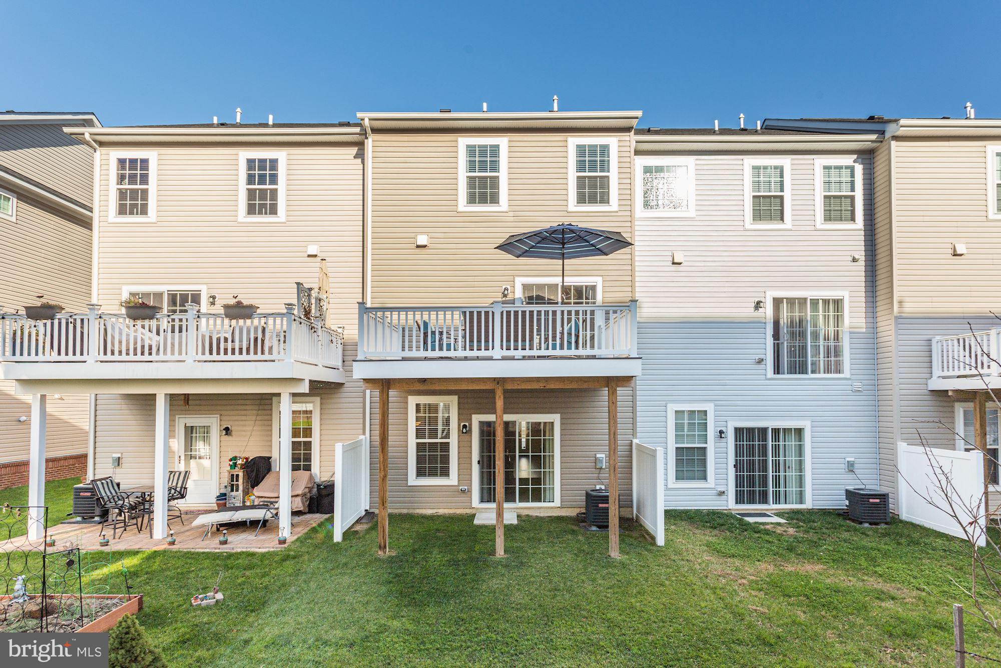 914 Sandy Run Road Baltimore, MD 21220 - Photo 29 of 34 Rear Exterior