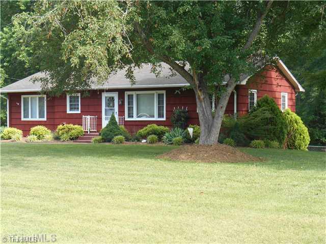 137 Arthur Haney Road Dobson, NC 27017 - Photo 1 of 15 Exterior Front.