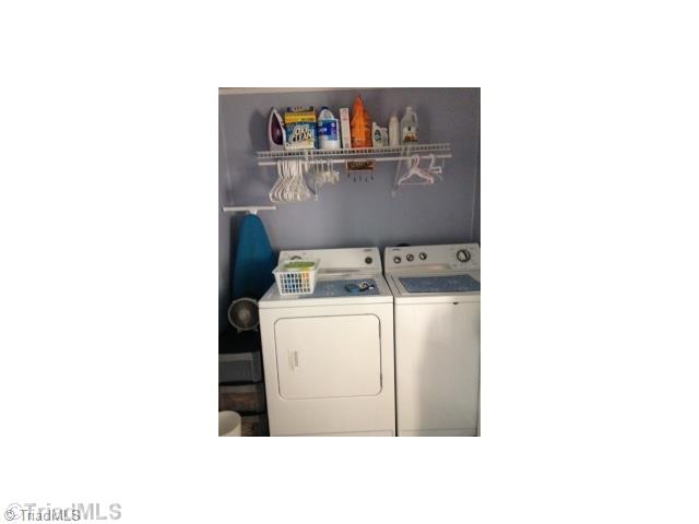 137 Arthur Haney Road Dobson, NC 27017 - Photo 15 of 15 Laundry Room.