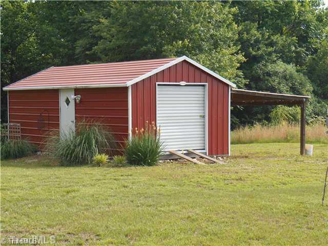 137 Arthur Haney Road Dobson, NC 27017 - Photo 3 of 15 Outbuilding.