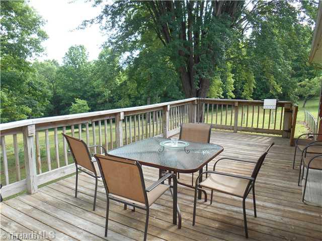 137 Arthur Haney Road Dobson, NC 27017 - Photo 4 of 15 Patio/Deck.