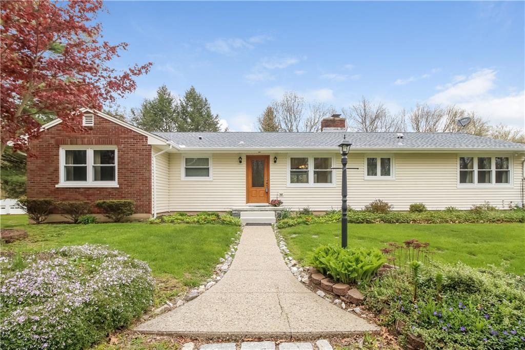 84 Tuttle Road Southbury, CT 06488 - Photo 1 of 1 84 Tuttle - great 3 bedroom ranch with new roof, new windows, new mechanicals.