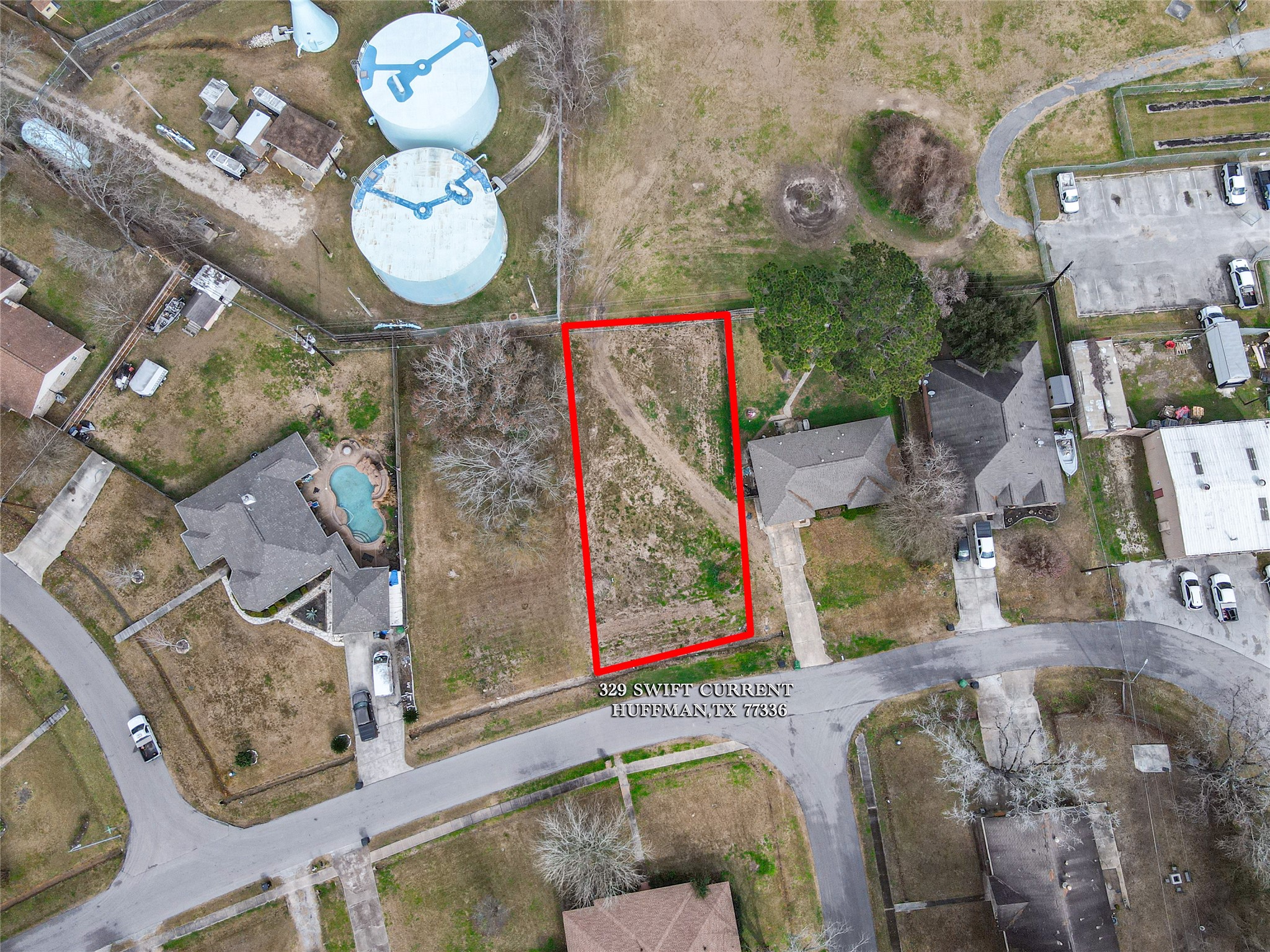 329 Swift Current Drive Huffman, TX 77336 - Photo 3 of 13