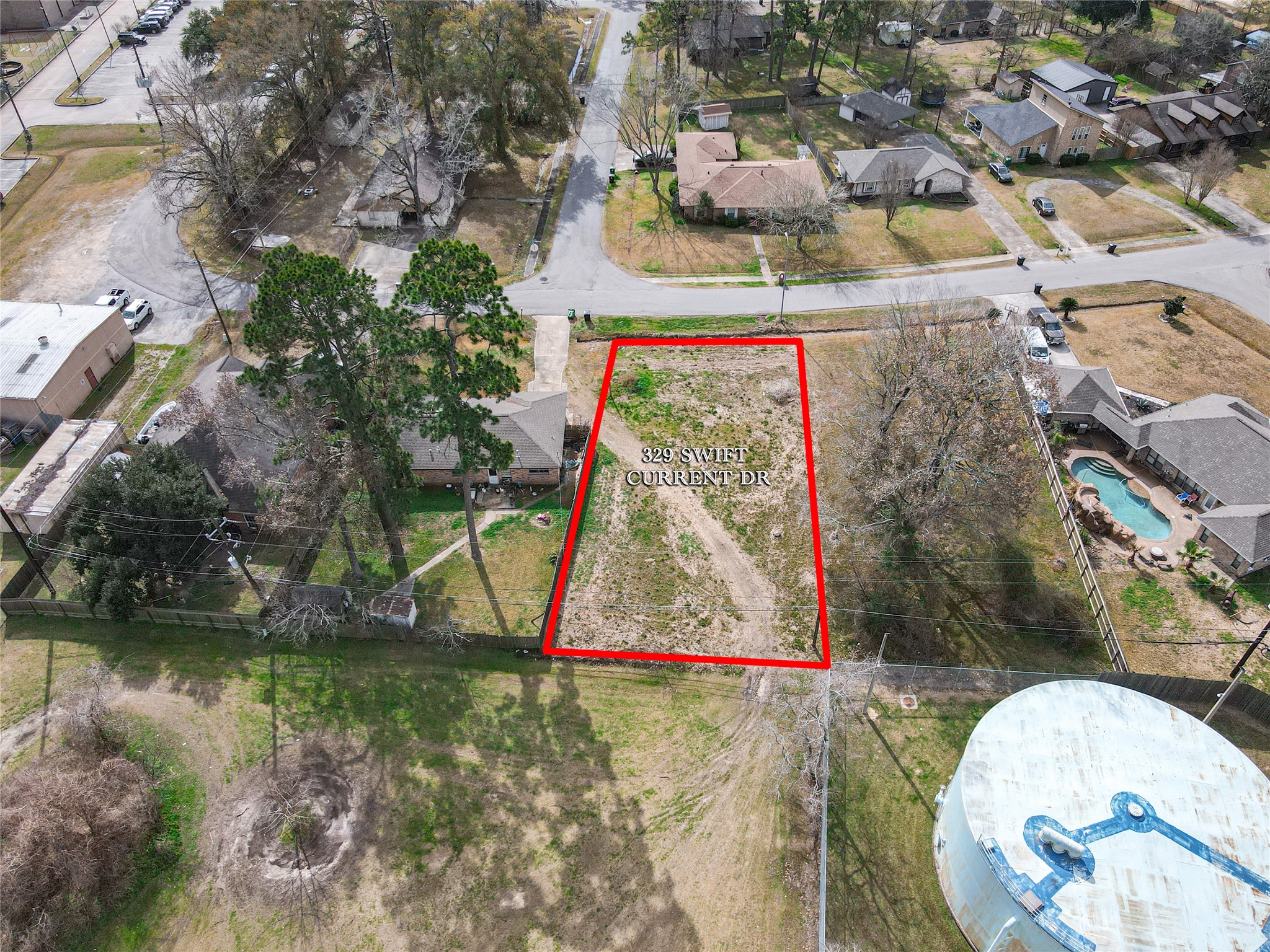 329 Swift Current Drive Huffman, TX 77336 - Photo 8 of 13