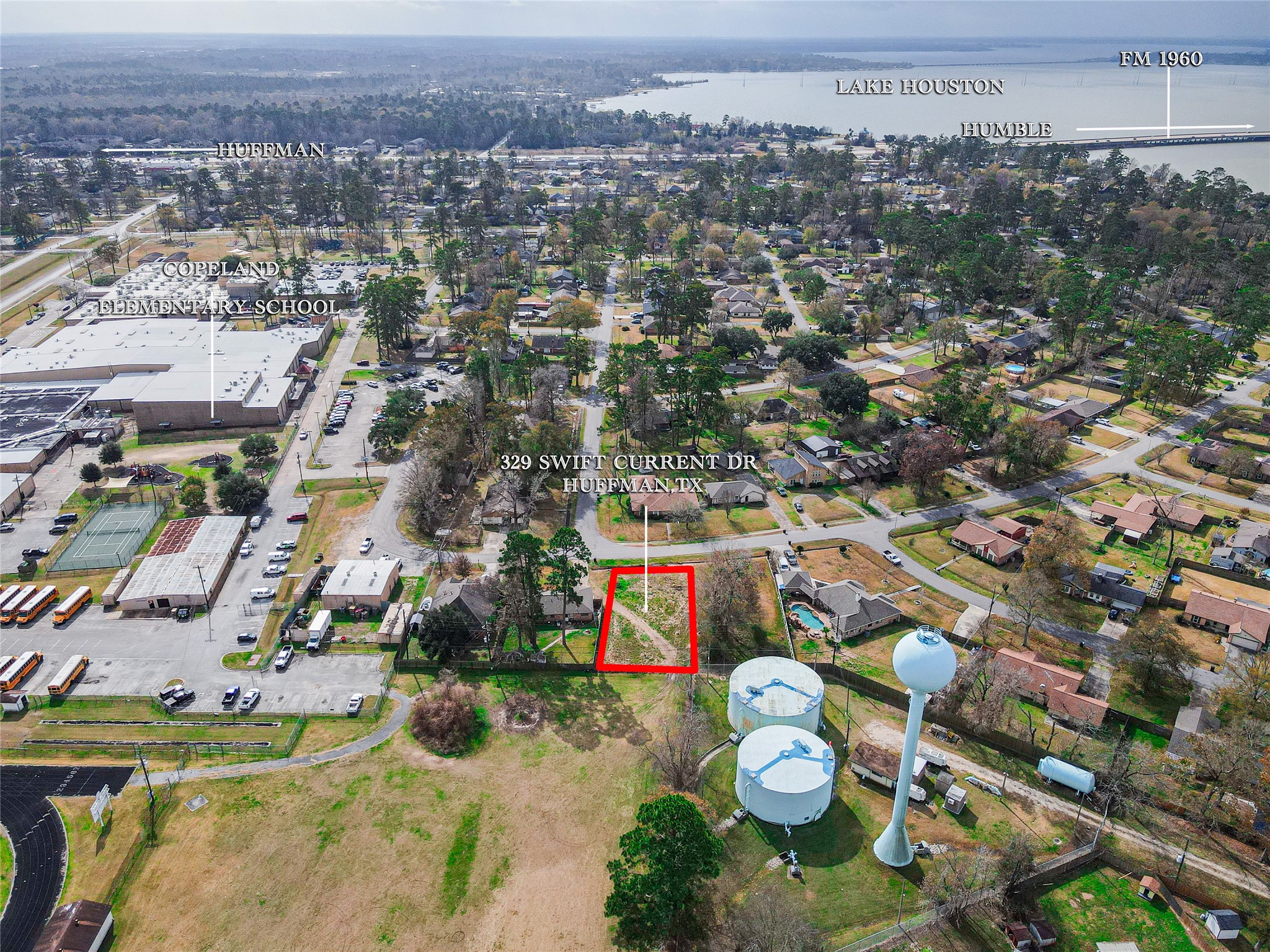 329 Swift Current Drive Huffman, TX 77336 - Photo 9 of 13