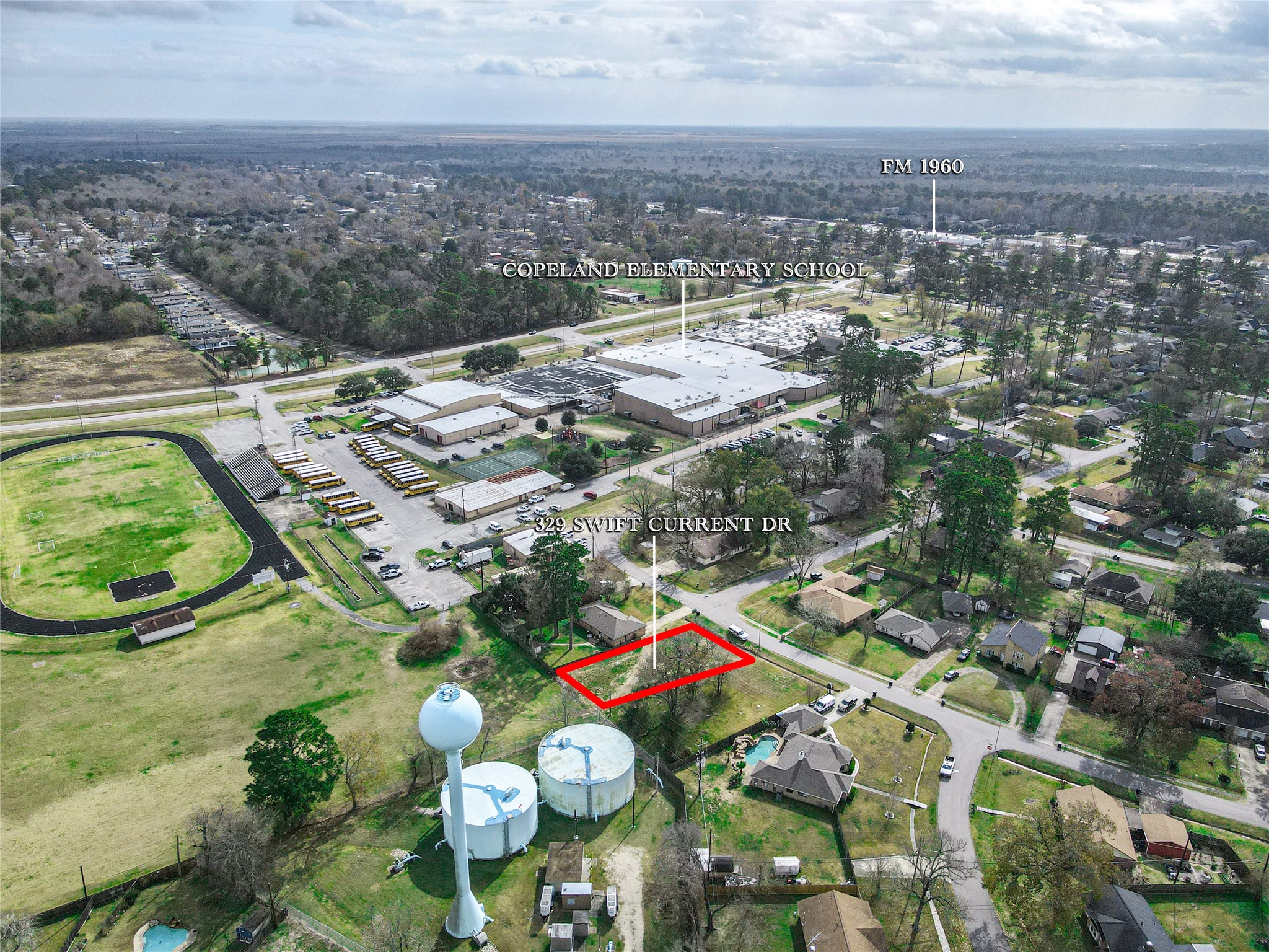 329 Swift Current Drive Huffman, TX 77336 - Photo 10 of 13