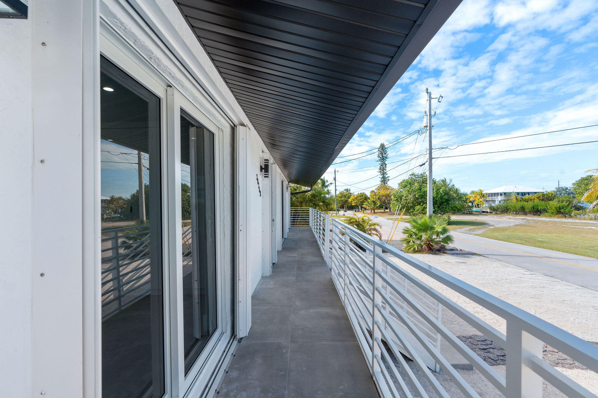 30368 Killdeer Lane Big Pine Key, FL 33043 - Photo 13 of 59 a view of a balcony with yard