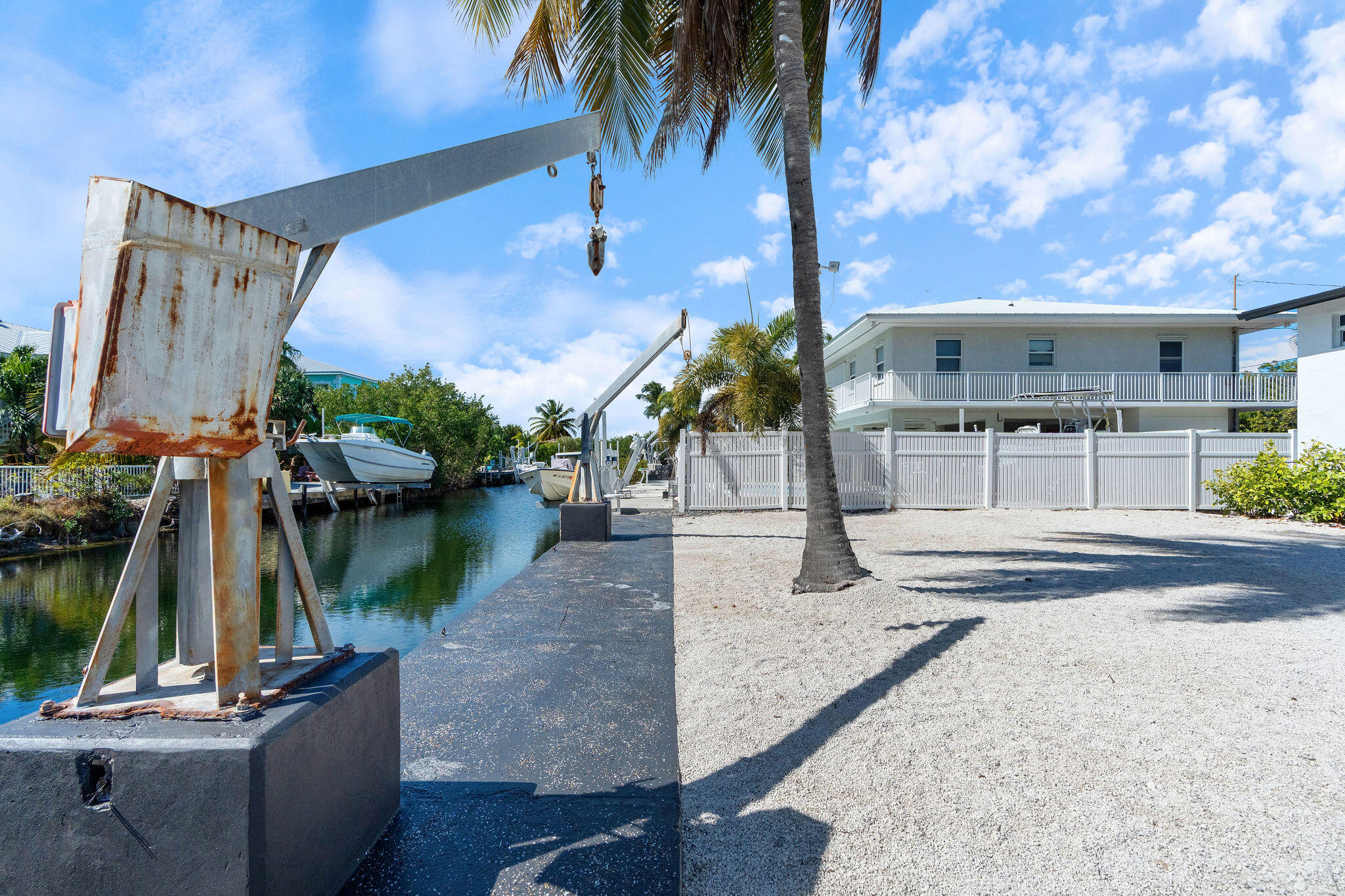 30368 Killdeer Lane Big Pine Key, FL 33043 - Photo 34 of 59 a front view of a house with a garden