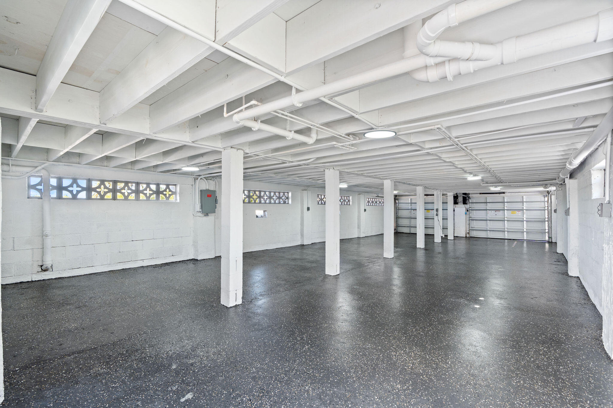 30368 Killdeer Lane Big Pine Key, FL 33043 - Photo 54 of 59 a view of a room with lots of wooden furniture