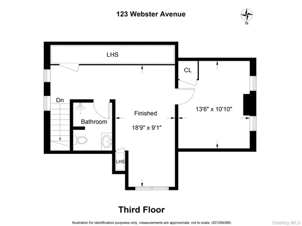 a picture of a floor plan