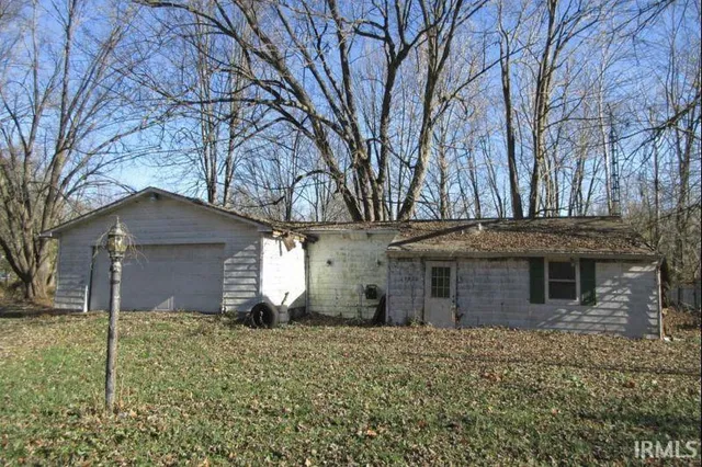 $21,800 | 9920 South Loon Lane, Claypool, IN 46510