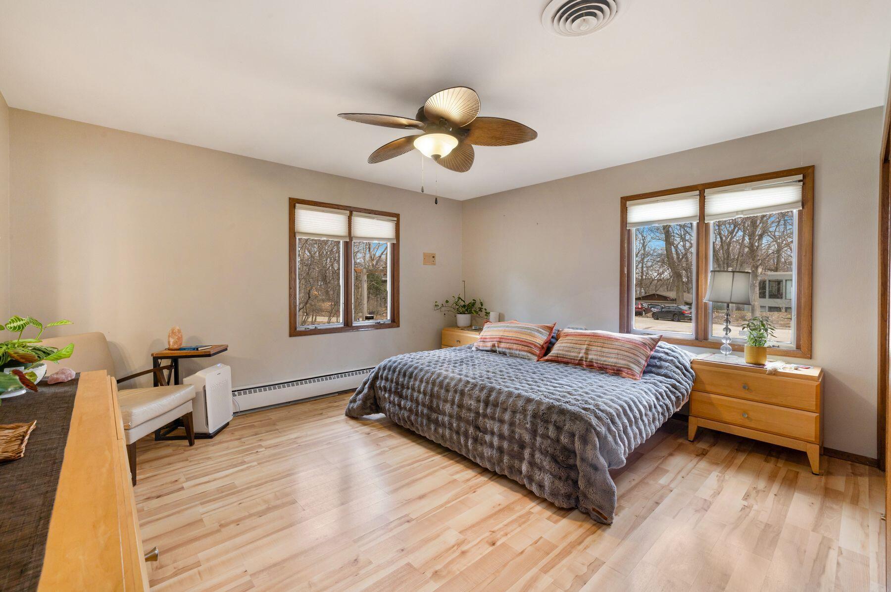 6644 Columbus Drive Middleton, WI 53562 - Photo 11 of 36 Primary Bedroom