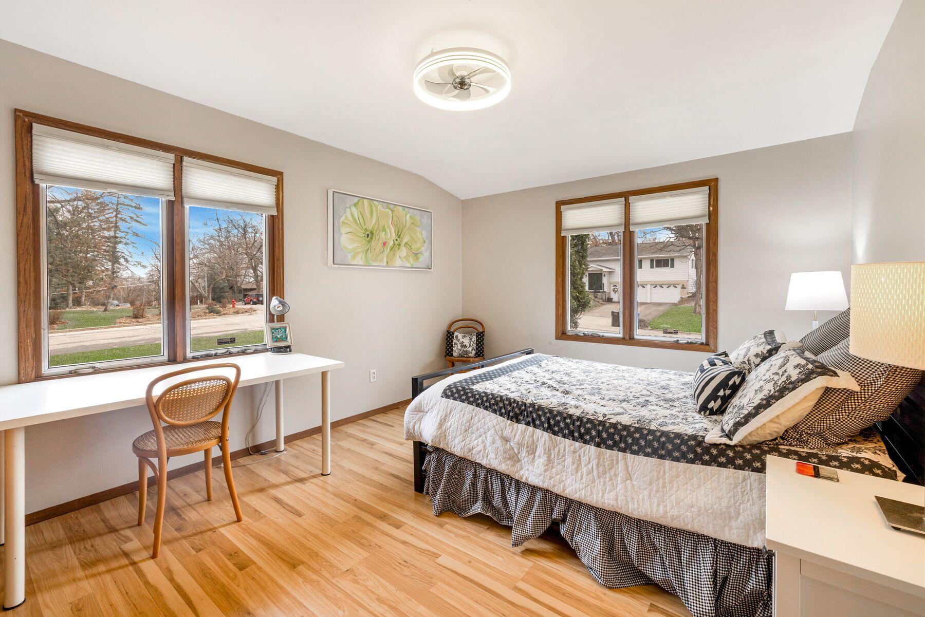 6644 Columbus Drive Middleton, WI 53562 - Photo 13 of 36 Second Bedroom
