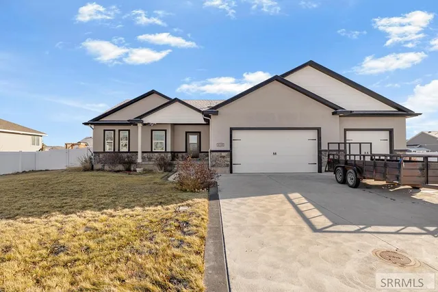 $565,000 | 4348 North Harley Drive, Idaho Falls, ID 83401