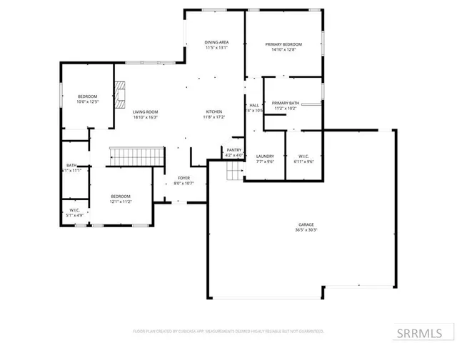$565,000 | 4348 North Harley Drive, Idaho Falls, ID 83401