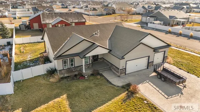 $565,000 | 4348 North Harley Drive, Idaho Falls, ID 83401