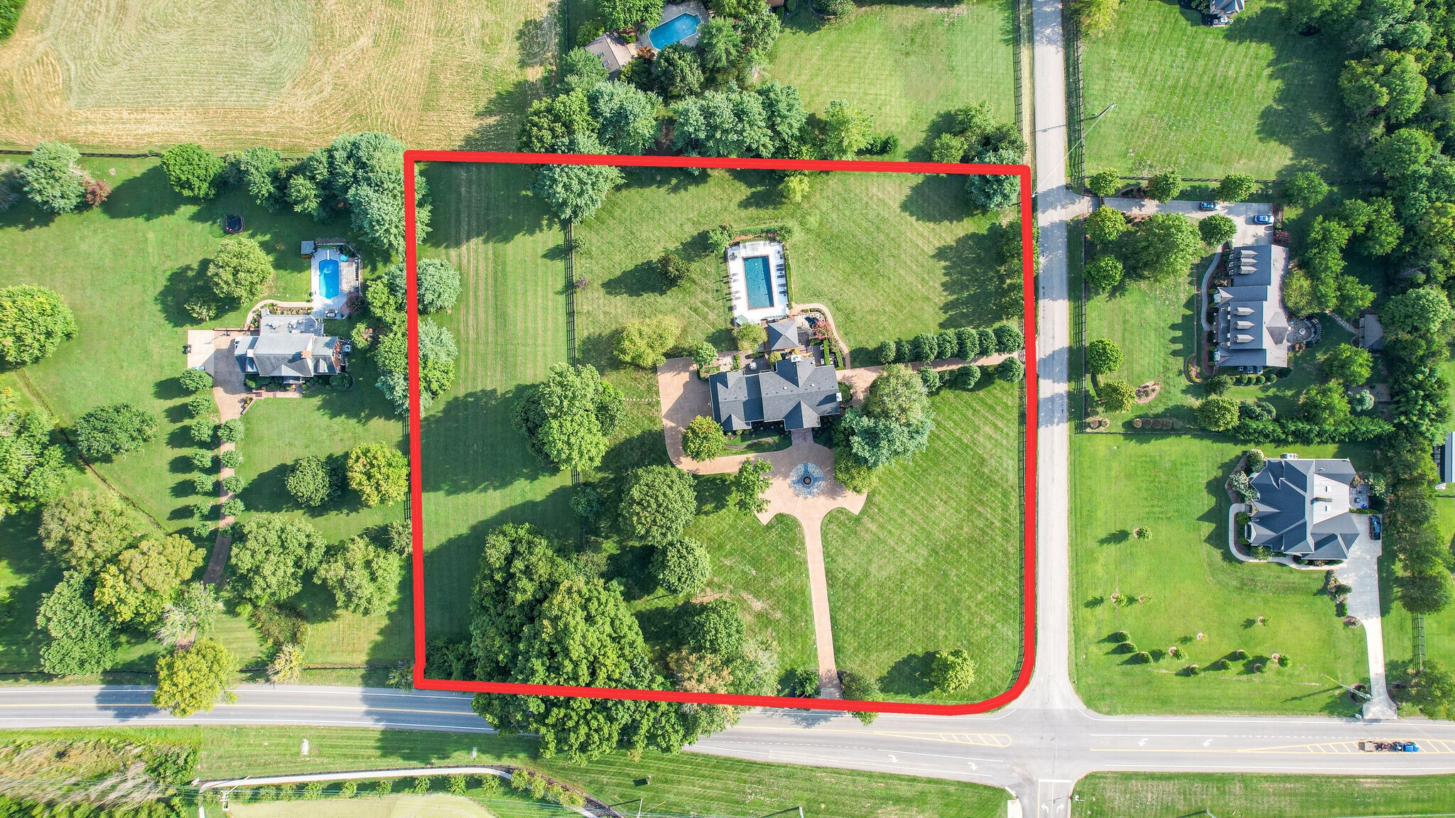 9501 Clovercroft Road Franklin, TN 37067 - Photo 4 of 70