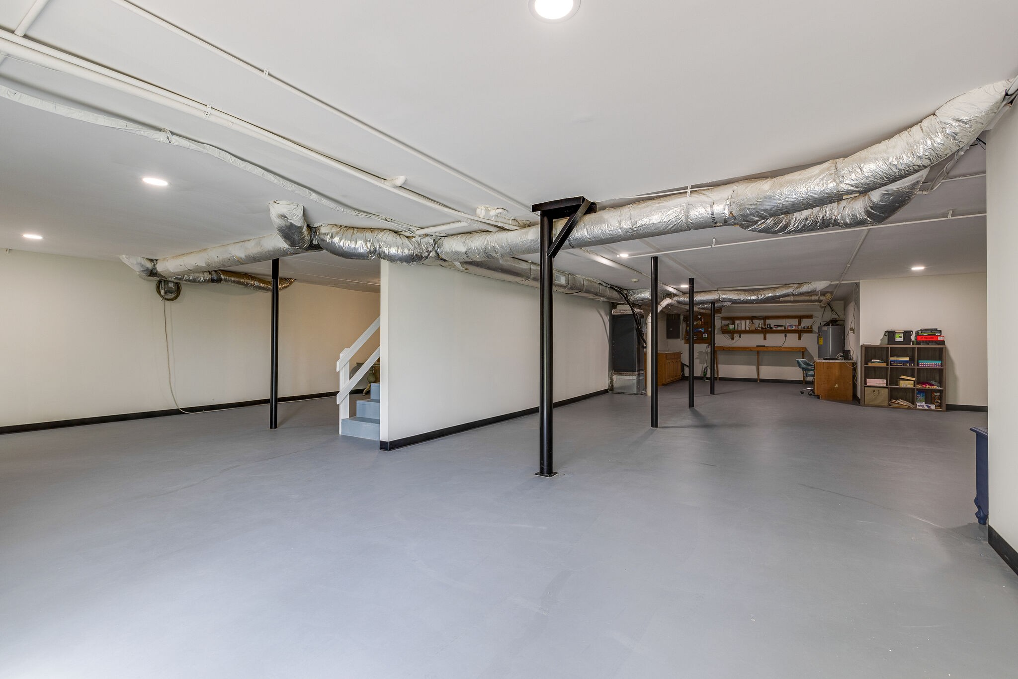 9501 Clovercroft Road Franklin, TN 37067 - Photo 50 of 70 a view of a storage and utility room