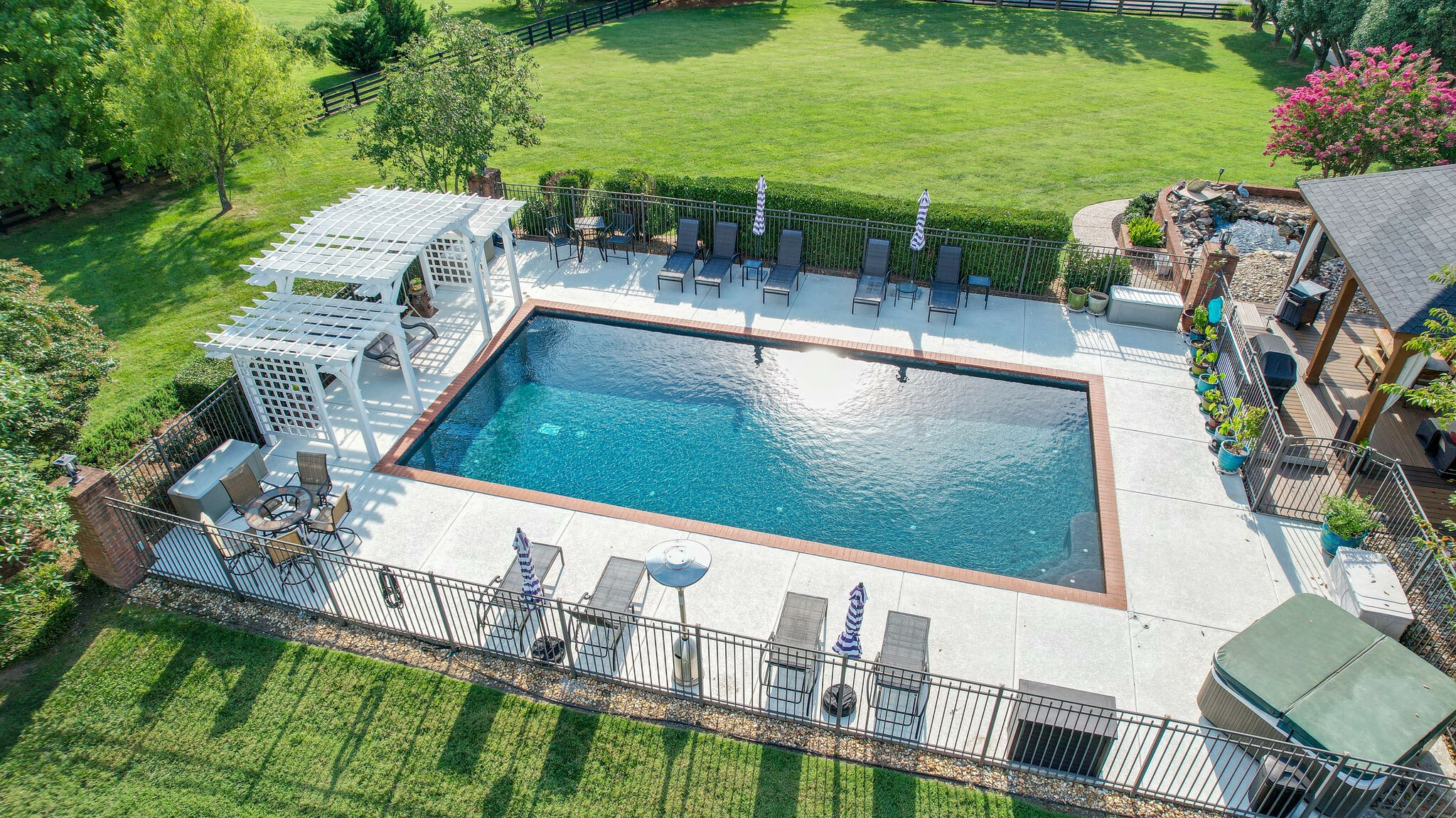 9501 Clovercroft Road Franklin, TN 37067 - Photo 61 of 70