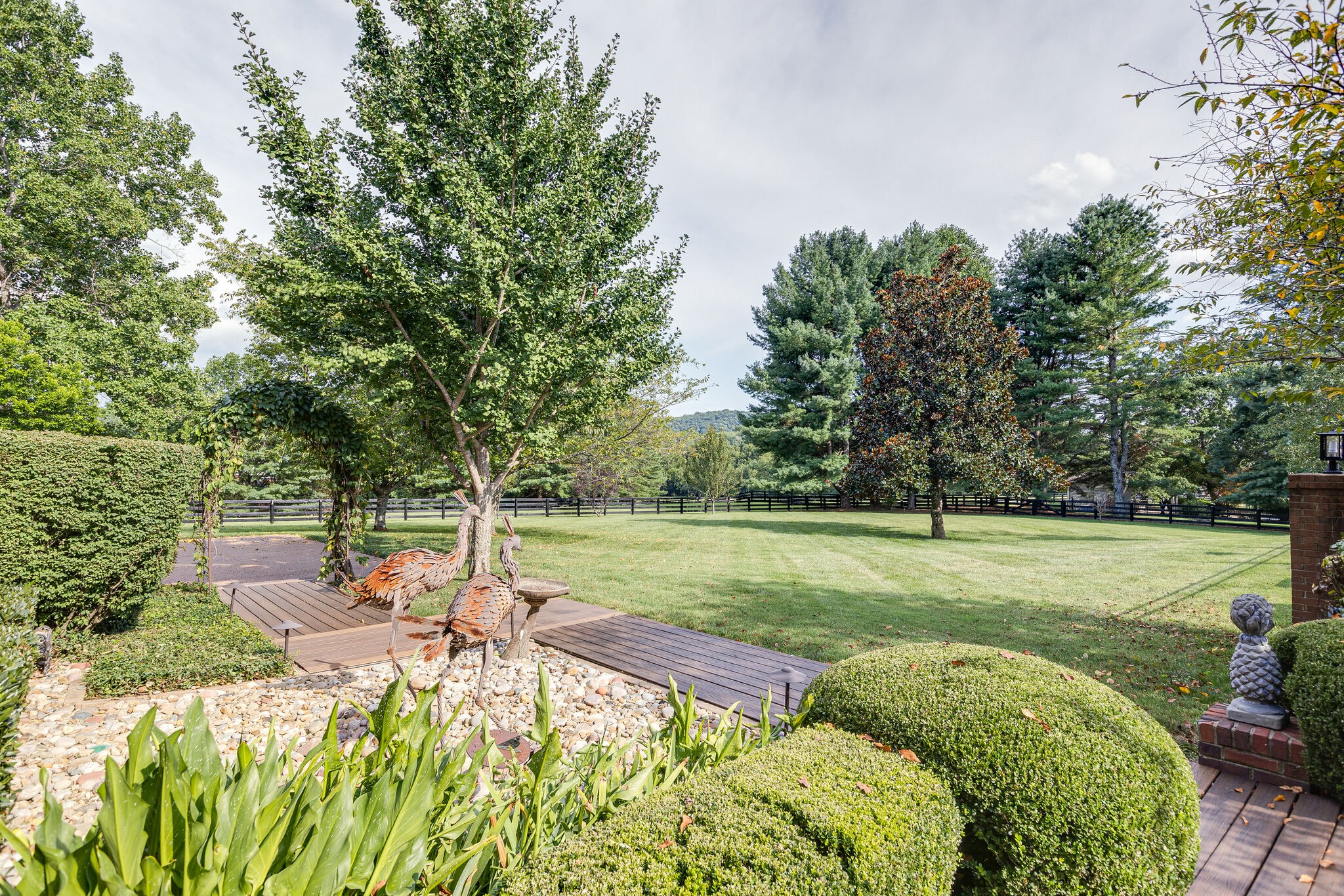 9501 Clovercroft Road Franklin, TN 37067 - Photo 65 of 70 a view of a swimming pool with a patio