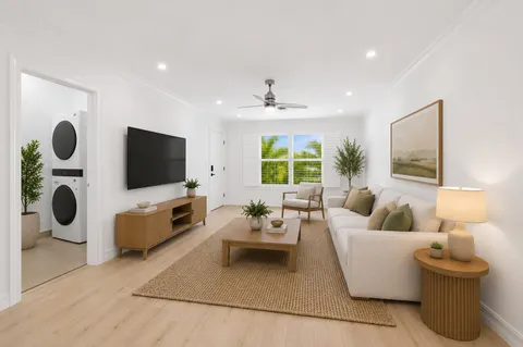 $7,500 | 1105 Bel Air Drive, Unit C, Highland Beach, FL 33487