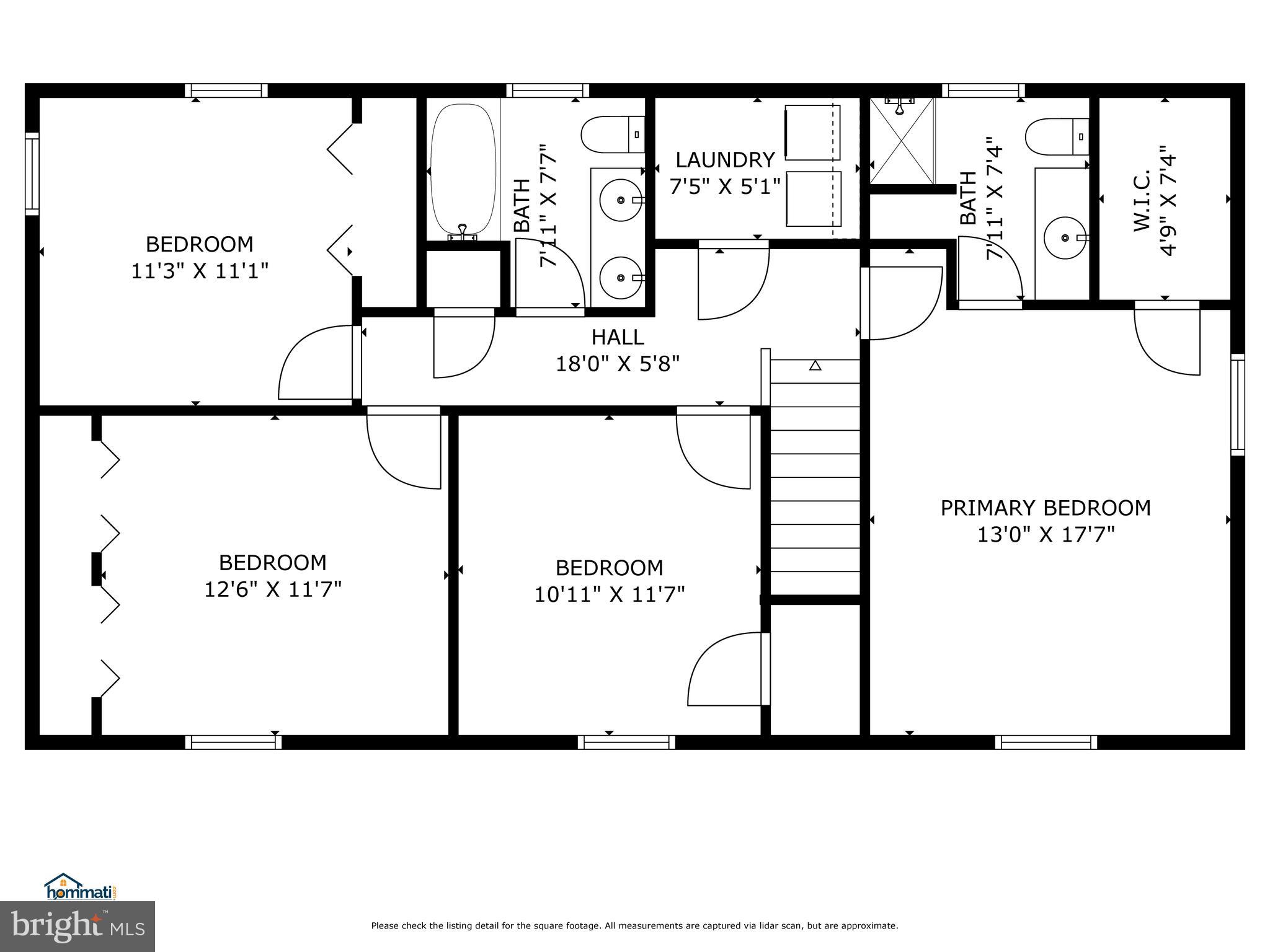 1324 Olde Saybrook Road Lancaster, PA 17601 - Photo 54 of 55 Second Floor