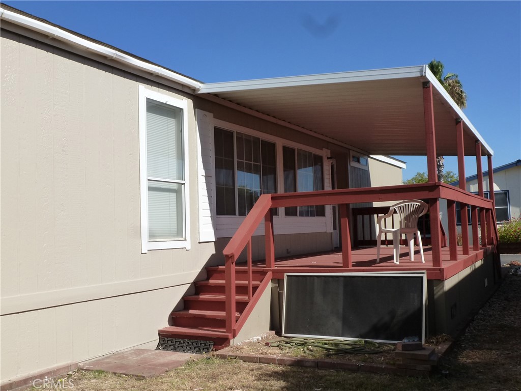 5813 Pacific Heights Road, Unit 103 Oroville, CA 95965 - Photo 21 of 21 a view of entryway with a front door