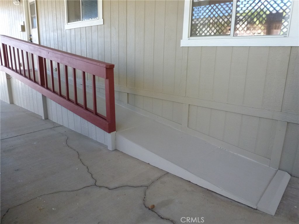 5813 Pacific Heights Road, Unit 103 Oroville, CA 95965 - Photo 5 of 20 a view of a balcony
