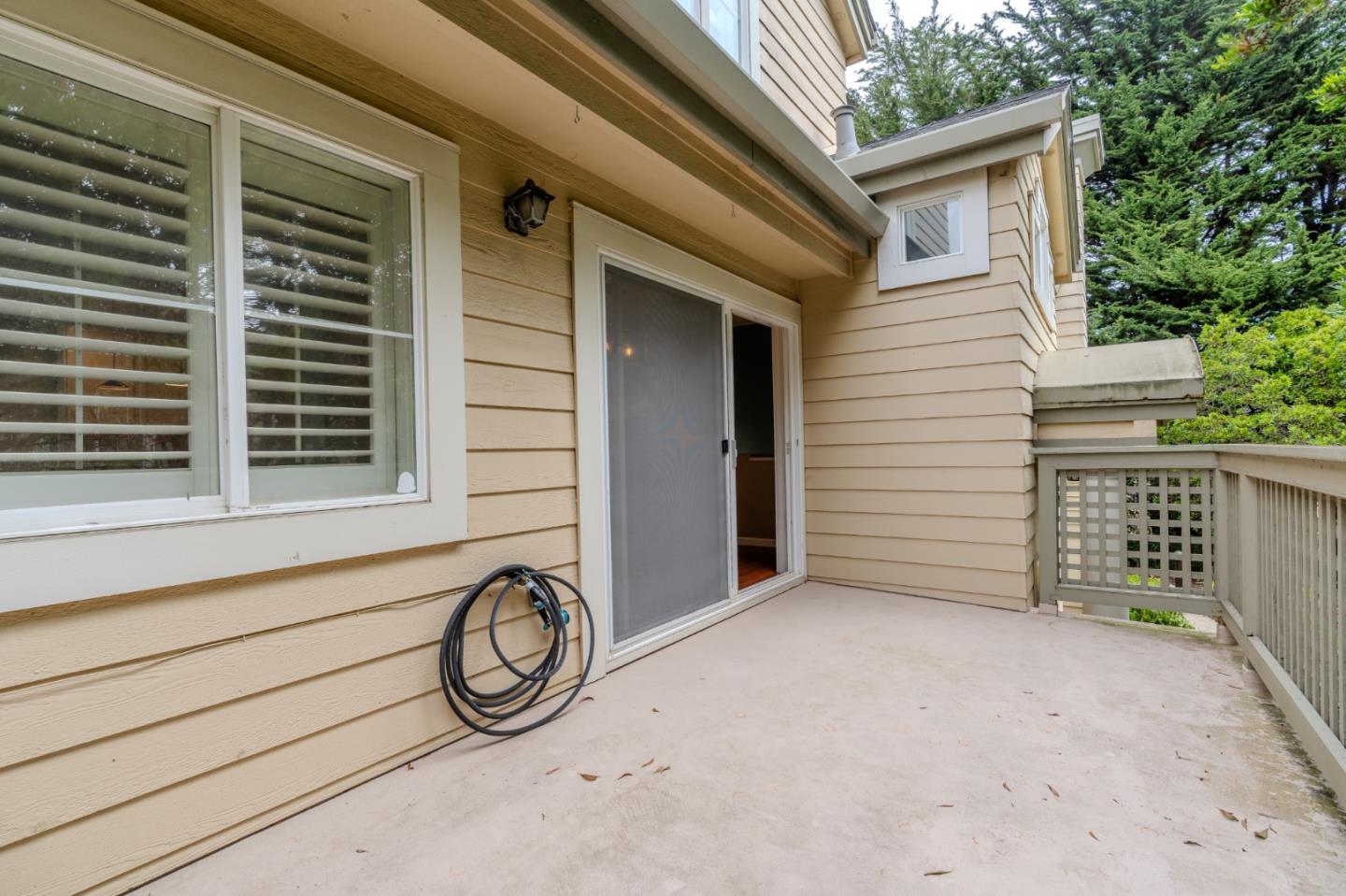 132 Patrick Way Half Moon Bay, CA 94019 - Photo 11 of 29 a view of a door and a house
