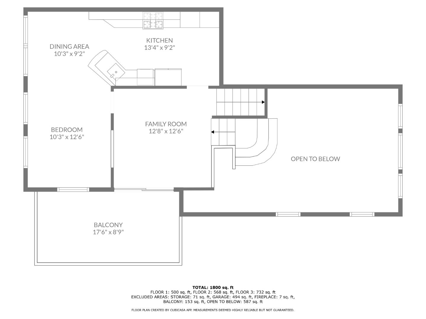 132 Patrick Way Half Moon Bay, CA 94019 - Photo 27 of 29 a picture of a floor plan