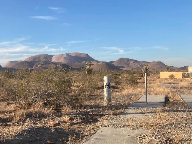 Sopp Rd Road Mojave, CA 93501 - Photo 3 of 5 Sopp w. my view