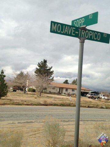 Sopp Rd Road Mojave, CA 93501 - Photo 5 of 5 Sopp RD #1