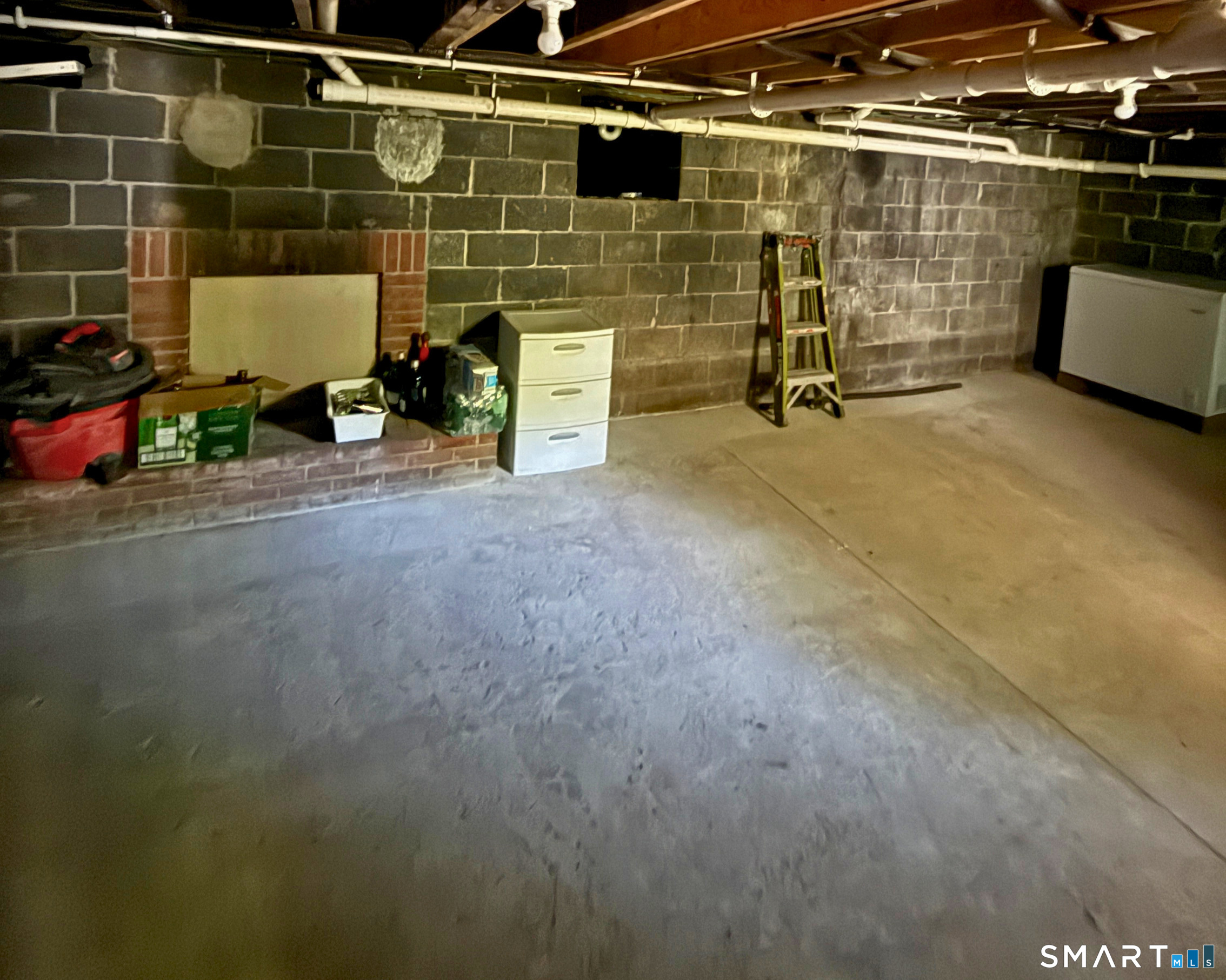 2569 Long Hill Road, Unit 2 Guilford, CT 06437 - Photo 25 of 26 Shared basement
