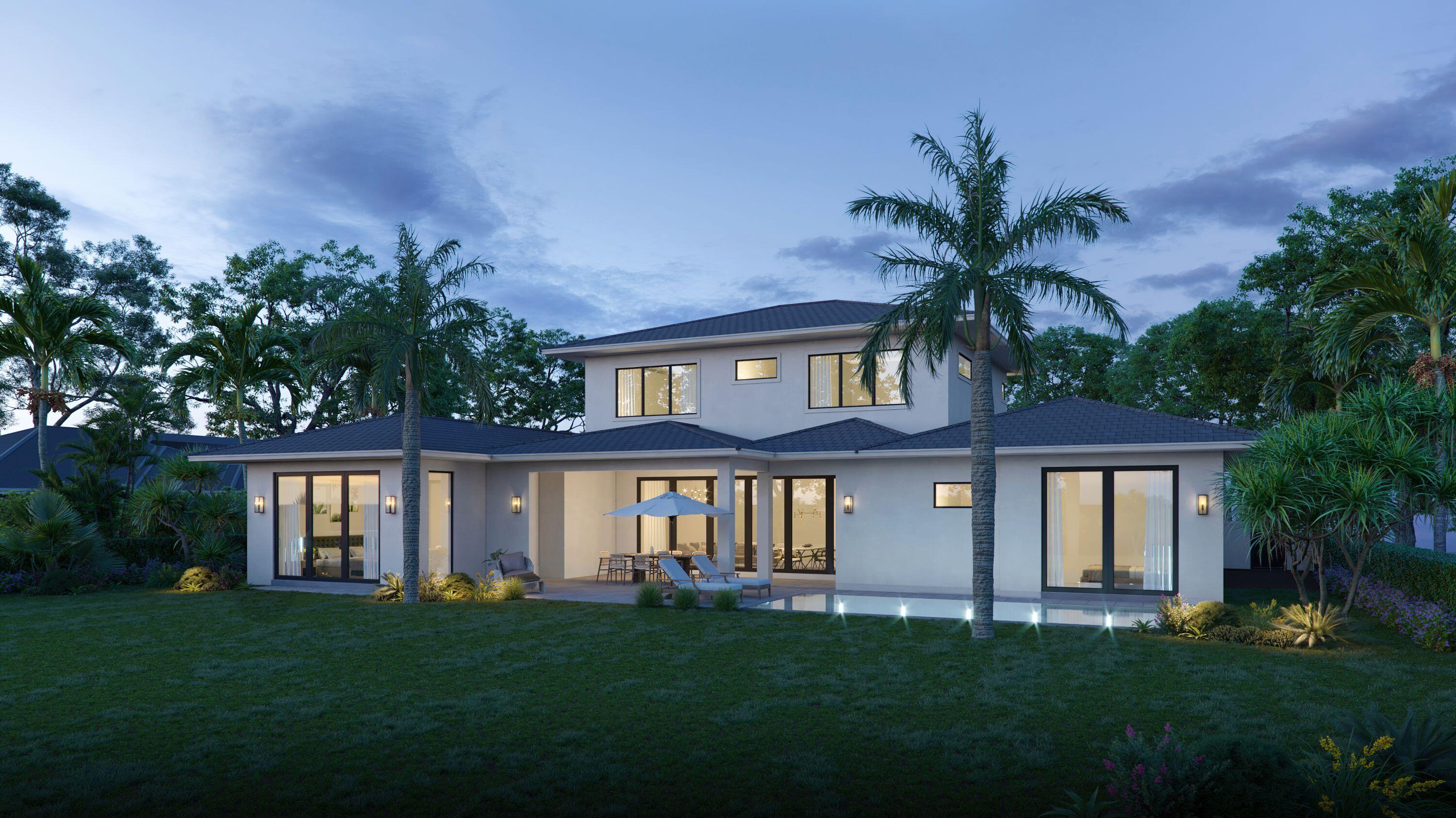 130 Pineapple Road Delray Beach, FL 33444 - Photo 2 of 3 pineapple 3 back