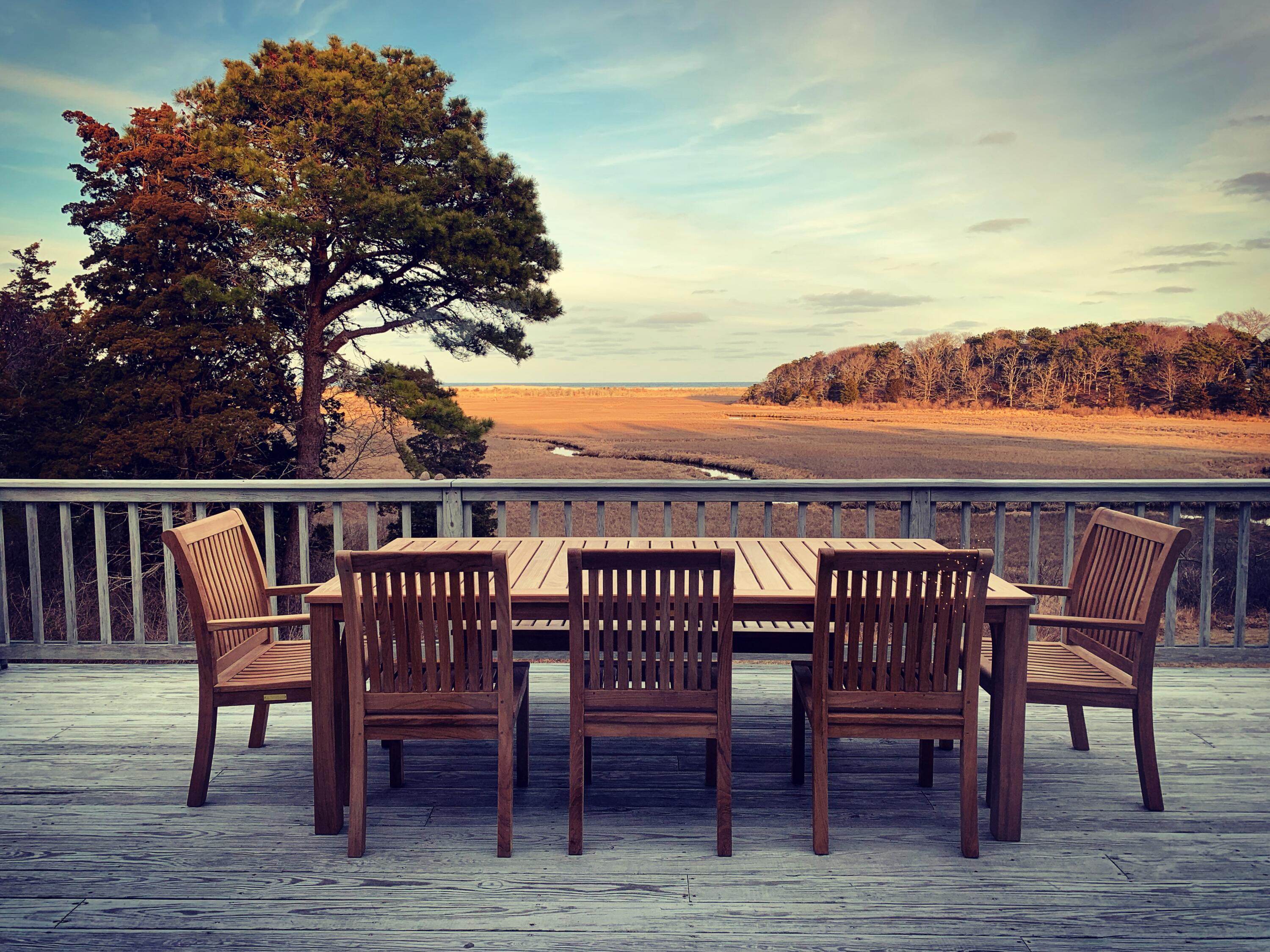 43 Old Duck Hole Road Orleans, MA 02653 - Photo 25 of 92 Deck life Tiwtchers