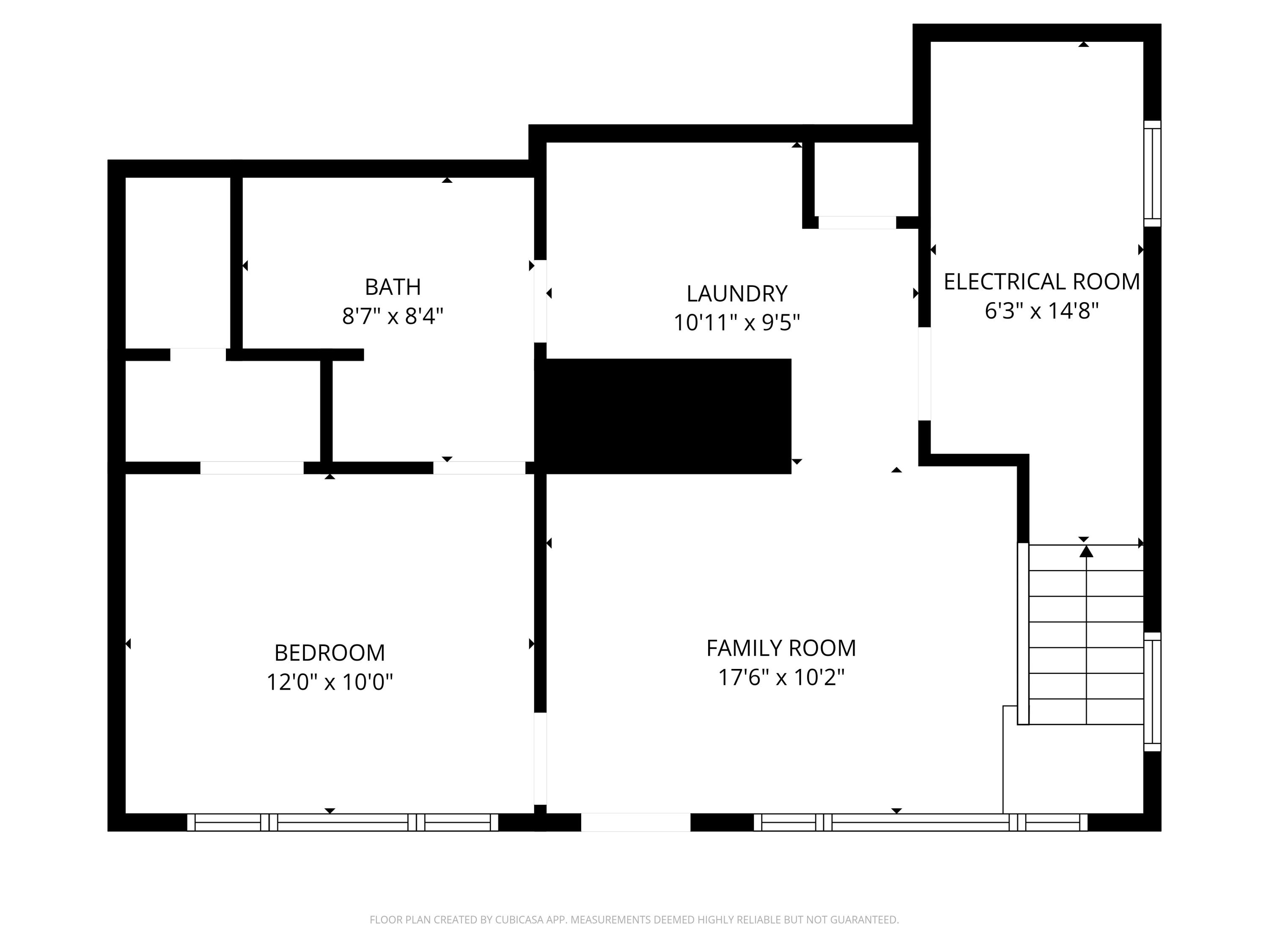 43 Old Duck Hole Road Orleans, MA 02653 - Photo 55 of 92 Lower Level Plan