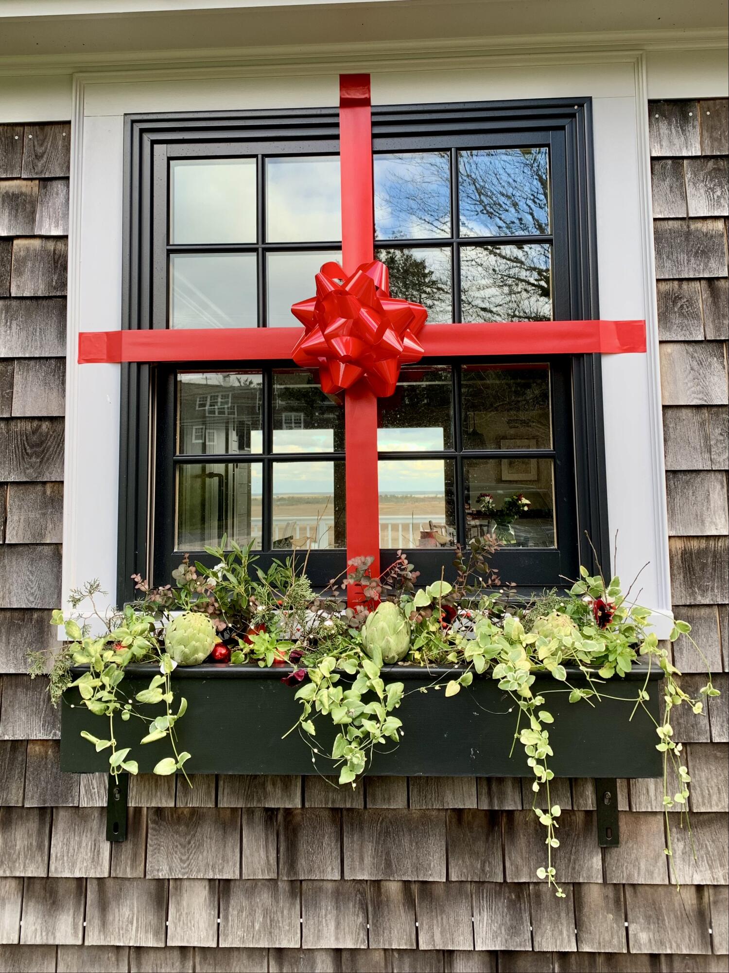 43 Old Duck Hole Road Orleans, MA 02653 - Photo 68 of 92 Through the window