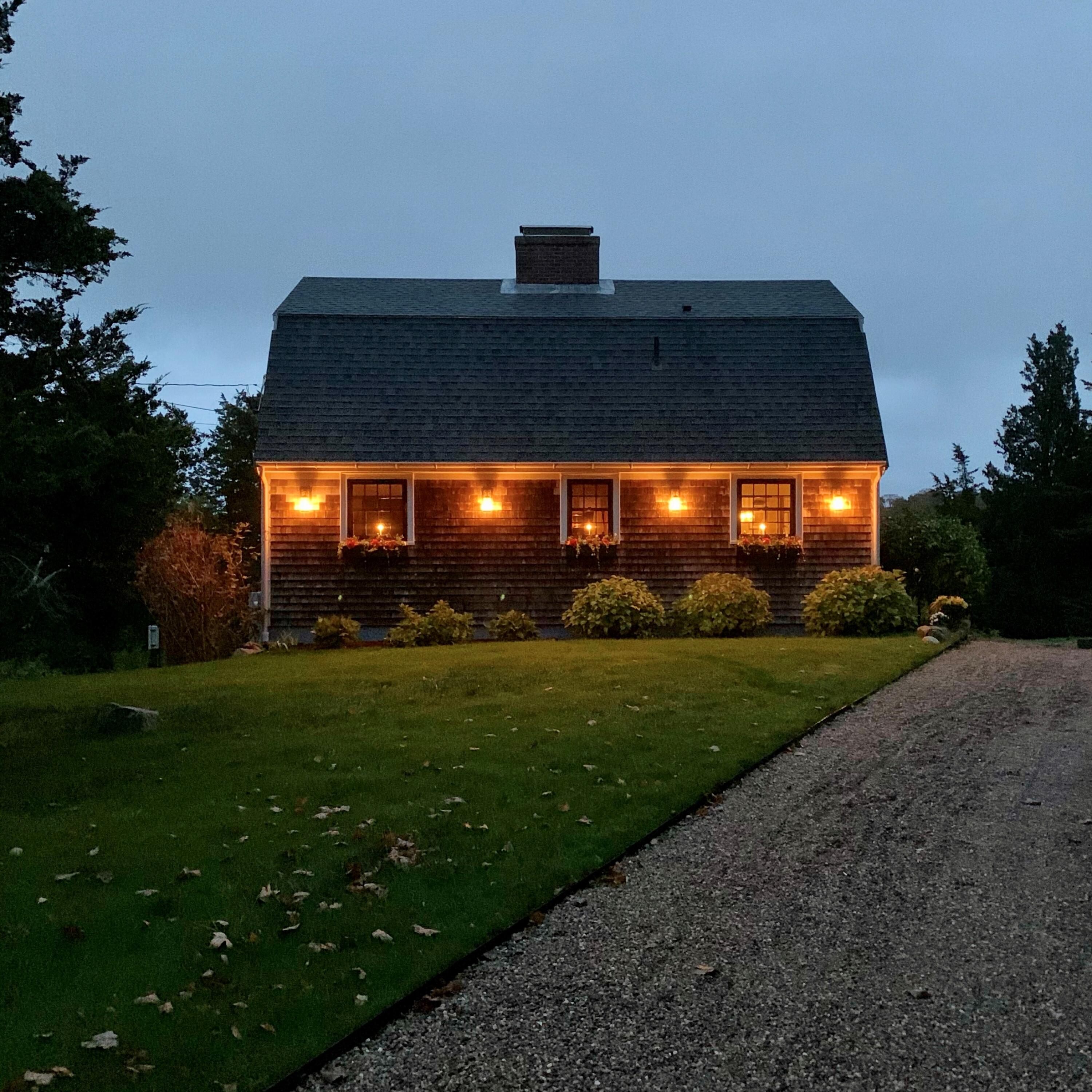 43 Old Duck Hole Road Orleans, MA 02653 - Photo 10 of 92 Nighttime Fall