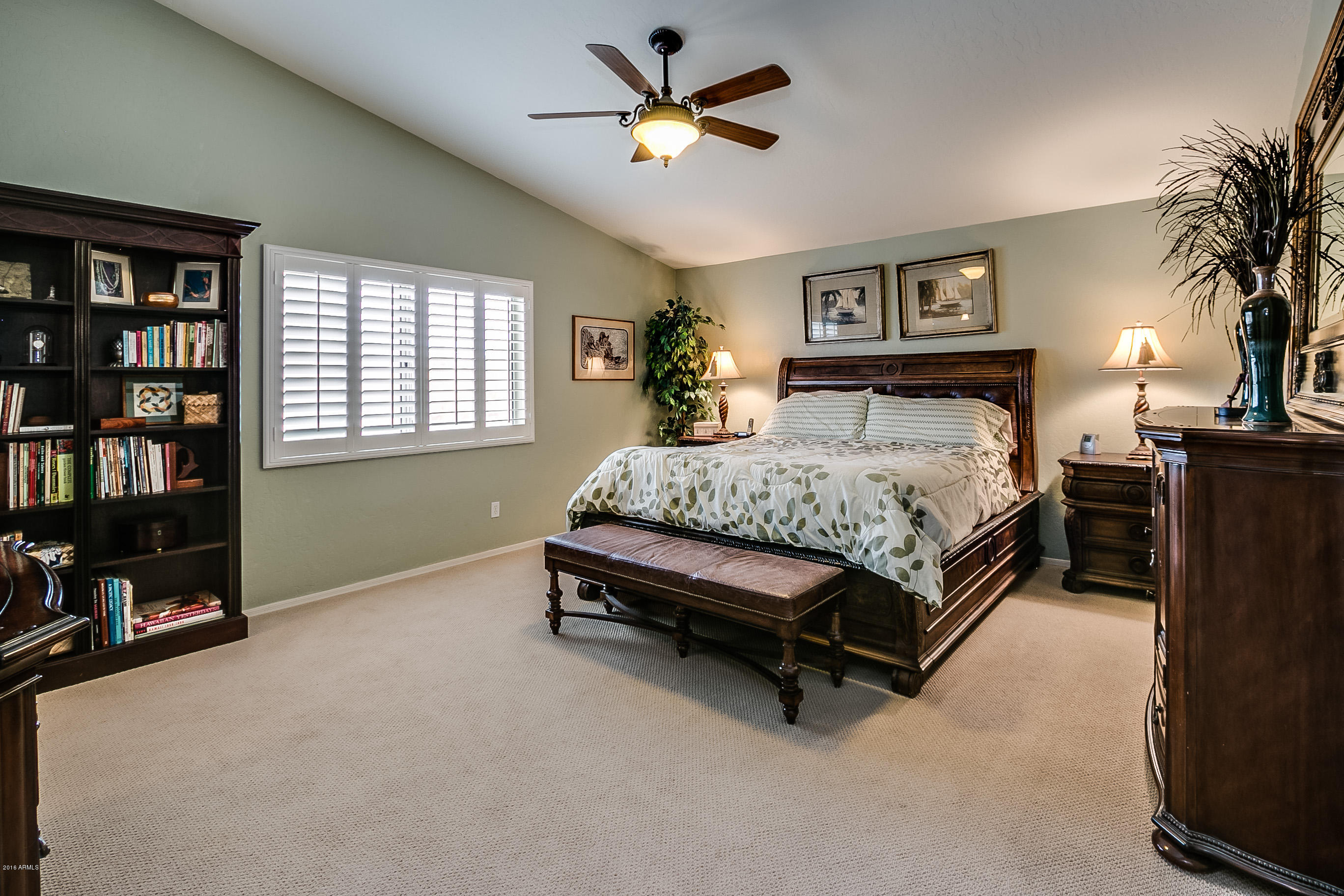1075 North Poinciana Road Gilbert, AZ 85234 - Photo 16 of 29 Master Bedroom