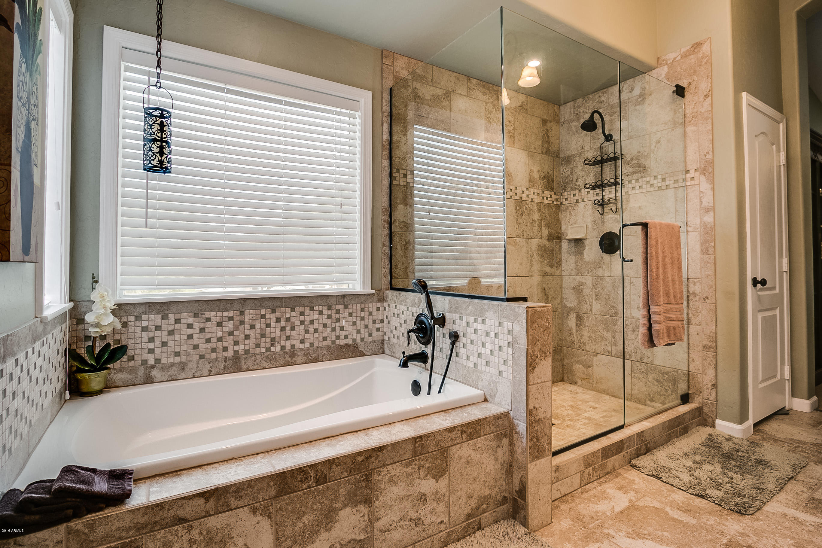 1075 North Poinciana Road Gilbert, AZ 85234 - Photo 17 of 29 Master Bath