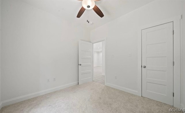 13985 Cross County Road Mineral, VA 23117 - Photo 25 of 27 a view of an empty room