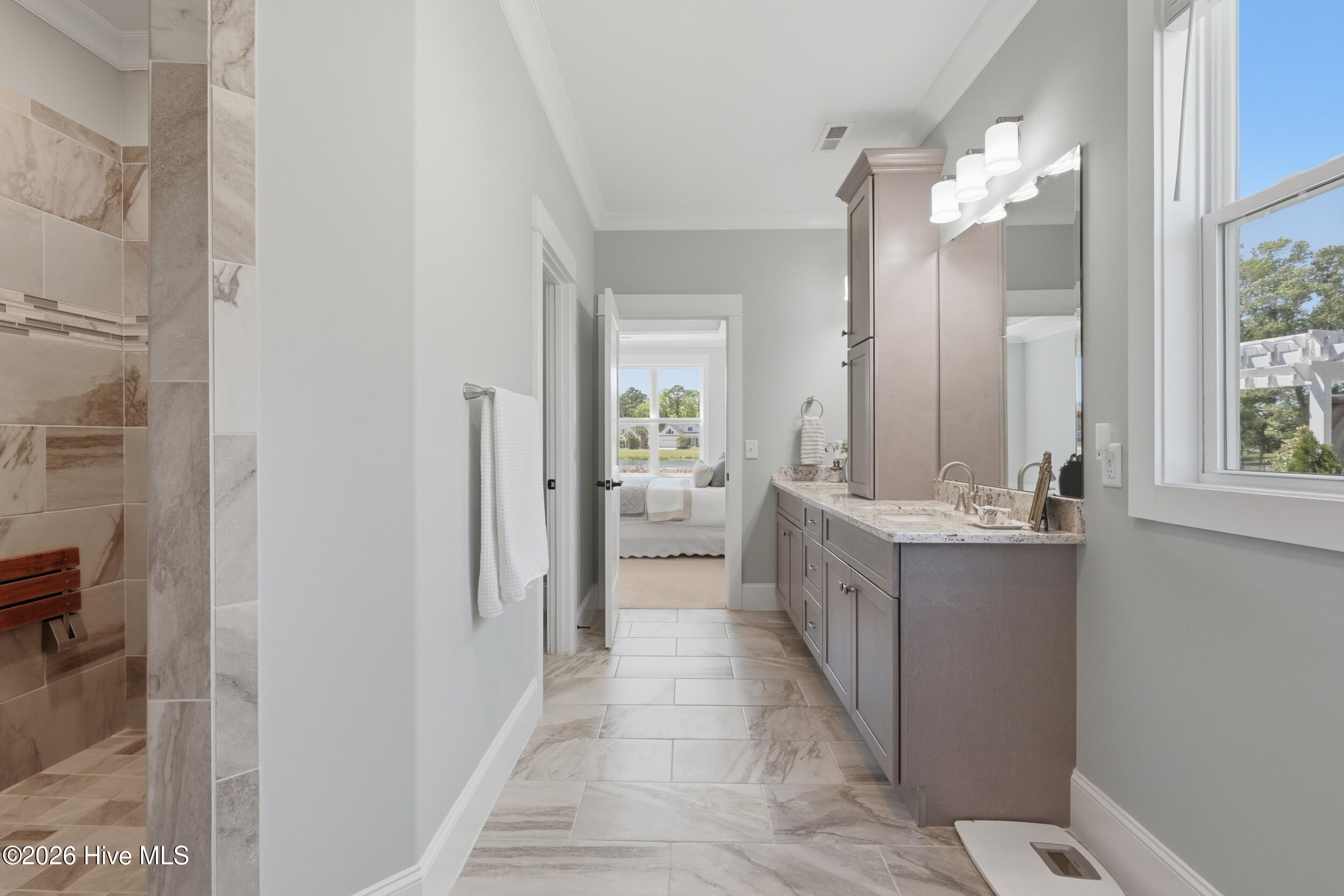 218 Summernights Way Holly Ridge, NC 28445 - Photo 43 of 101 41_primary bathroom