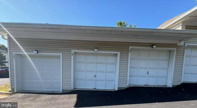 608 Churchill Road, Unit L Bel Air, MD 21014 - Photo 23 of 23 #34 Garage Parking with auto opener